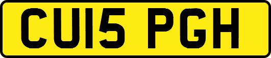 CU15PGH