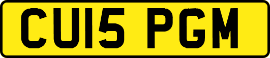 CU15PGM
