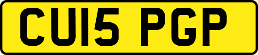 CU15PGP