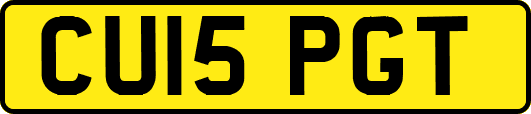 CU15PGT