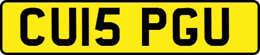 CU15PGU
