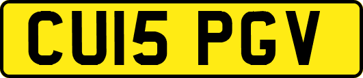 CU15PGV