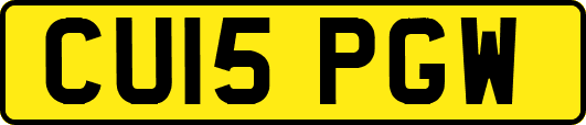 CU15PGW
