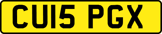 CU15PGX