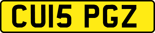 CU15PGZ