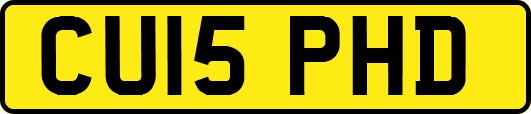 CU15PHD