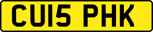 CU15PHK