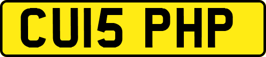 CU15PHP