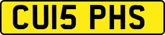CU15PHS