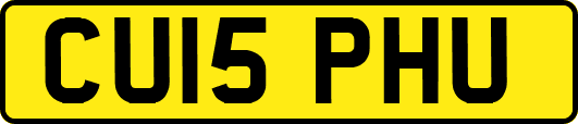 CU15PHU