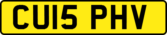 CU15PHV