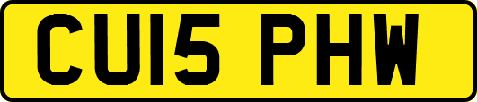 CU15PHW