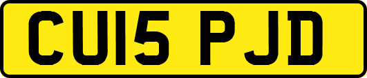 CU15PJD