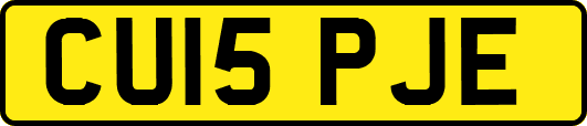 CU15PJE