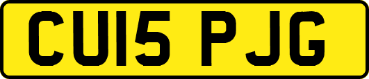 CU15PJG