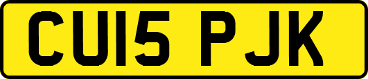 CU15PJK