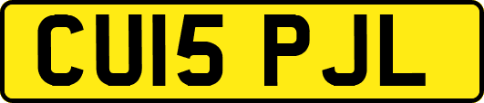 CU15PJL