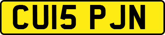 CU15PJN