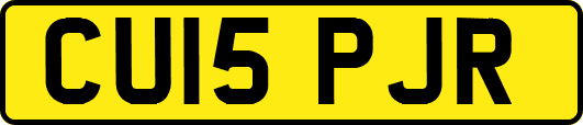 CU15PJR