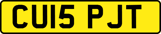CU15PJT