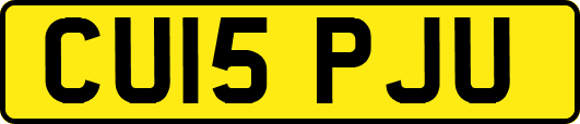 CU15PJU