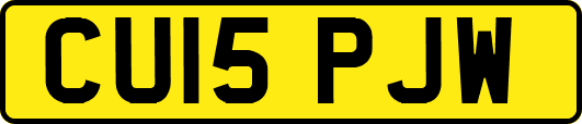 CU15PJW