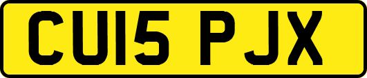 CU15PJX