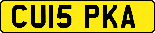 CU15PKA