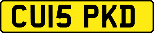 CU15PKD