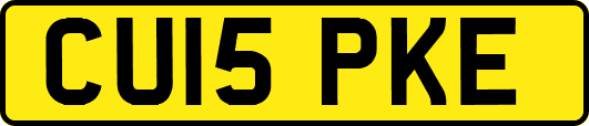 CU15PKE