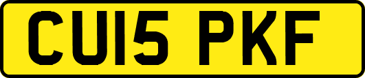CU15PKF
