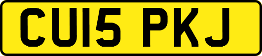 CU15PKJ