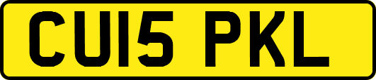 CU15PKL