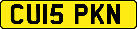 CU15PKN