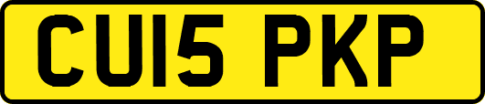 CU15PKP