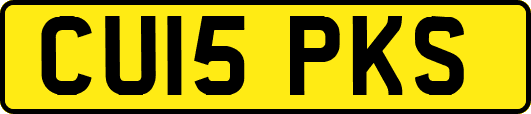 CU15PKS