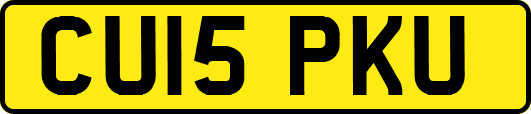 CU15PKU