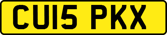 CU15PKX