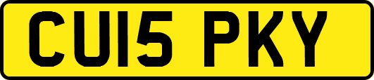 CU15PKY