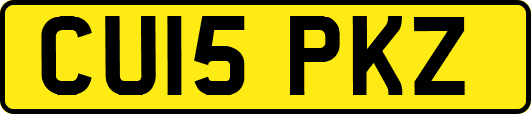 CU15PKZ