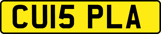 CU15PLA