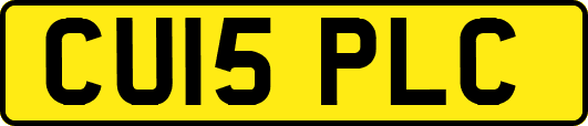 CU15PLC