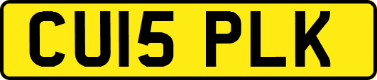 CU15PLK
