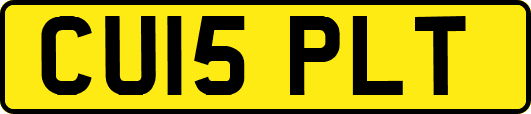 CU15PLT