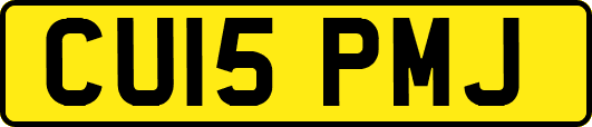 CU15PMJ
