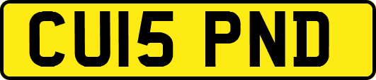 CU15PND