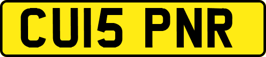 CU15PNR