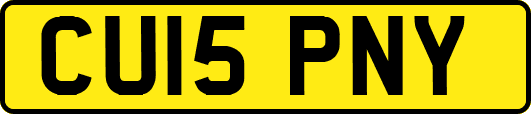CU15PNY