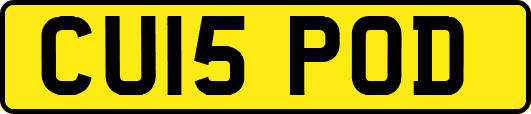 CU15POD