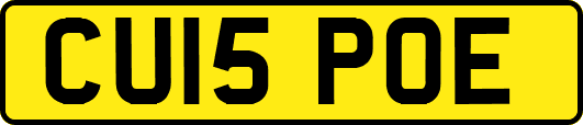 CU15POE